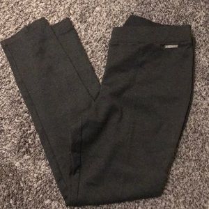 Brand New Michael Kors Gray Leggings